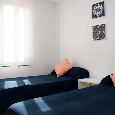 Moby Dick 12c, Playa Levante Апартаменты Бенидорм
