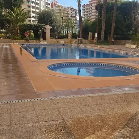 Moby Dick 12c, Playa Levante בנידורם